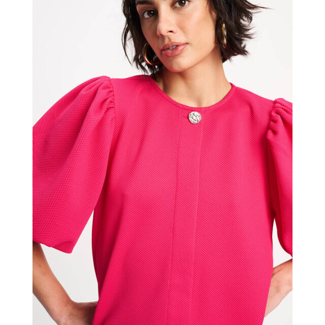 Pom Amsterdam Top korte mouw sp9490 Pom Amsterdam Top korte mouw SP9490 large