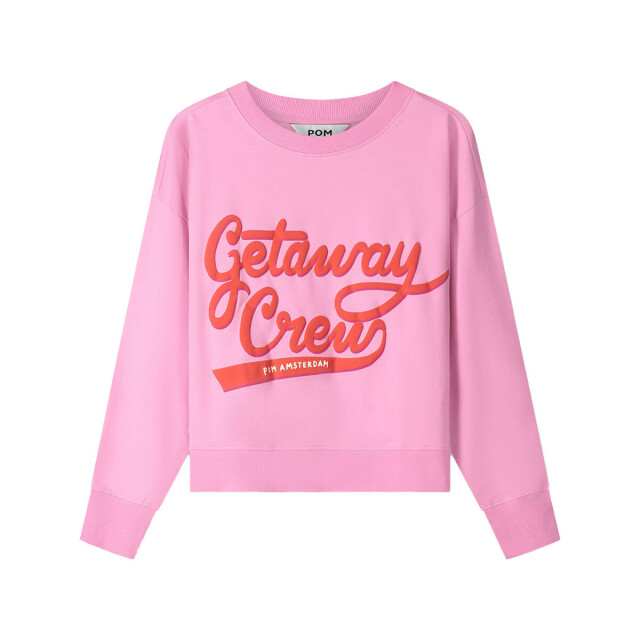 Pom Amsterdam Sweat sp9521 Pom Amsterdam Sweat SP9521 large