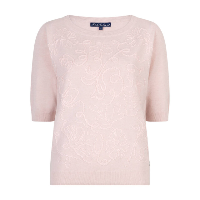 Red Button Top korte mouw srb4845 sweet Red Button Top korte mouw SRB4845 SWEET large