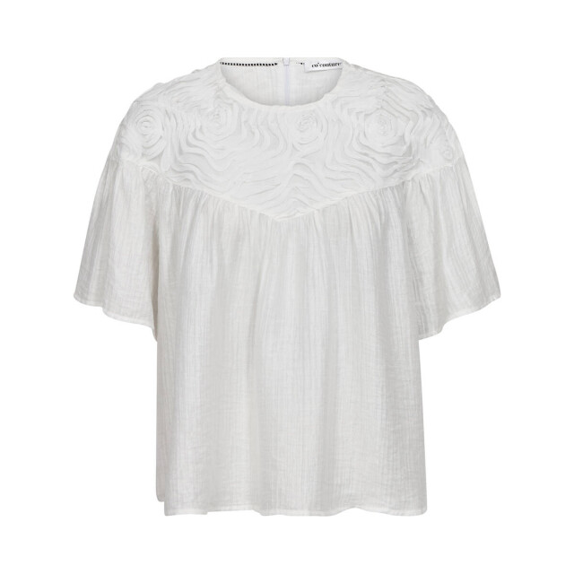 Co'Couture Top korte mouw 45072 tassy Co'couture Top korte mouw 45072 TASSY large