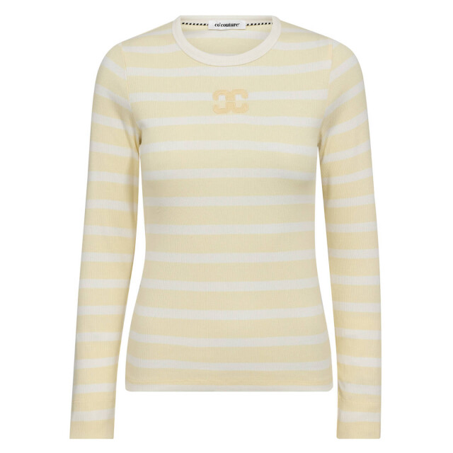 Co'Couture Top lange mouw 43007 granny Co'couture Top lange mouw 43007 GRANNY large