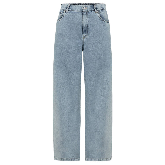 Knit-ted Broek 261p110 dennie Knit-ted Broek 261P110 Dennie large