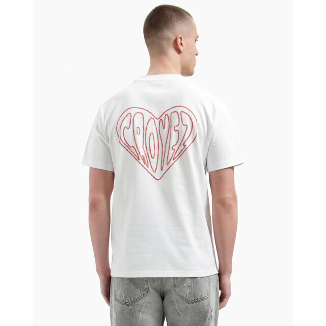 Croyez Homme T-shirt korte mouw cra30026035 Croyez Homme T-shirt korte mouw CRA30026035 large