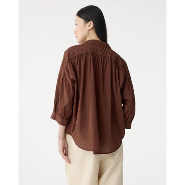 Knit-ted Blouse lange mouw 261p141 mook Knit-ted Blouse lange mouw 261P141 Mook large