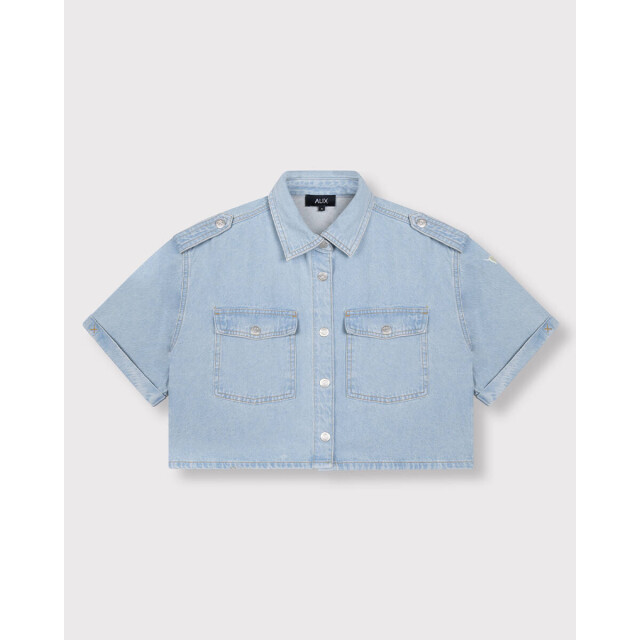 Alix The Label Blouse korte mouw 2602971626 ALIX The Label Blouse korte mouw 2602971626 large