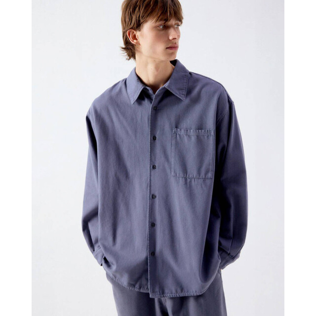 American Vintage Overshirt mlyc06ae26 American Vintage Overshirt MLYC06AE26 large