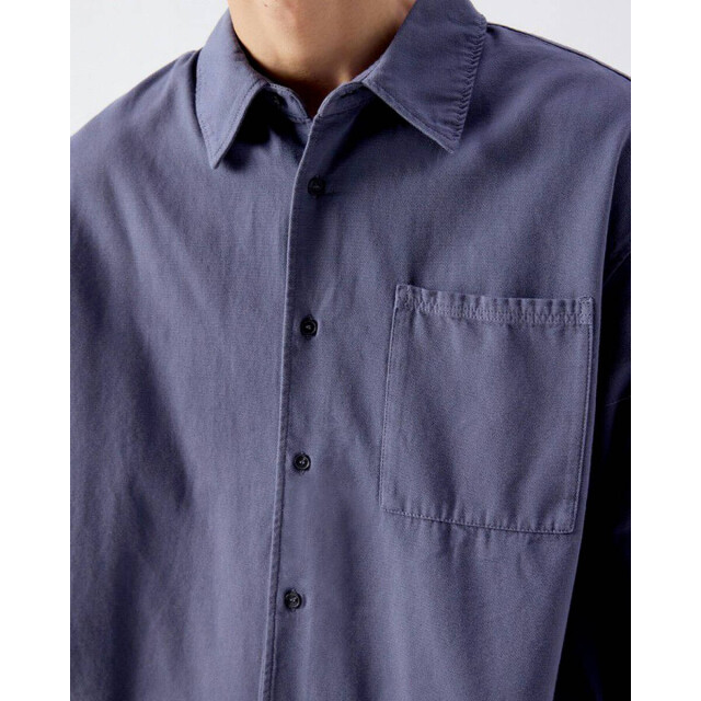 American Vintage Overshirt mlyc06ae26 American Vintage Overshirt MLYC06AE26 large