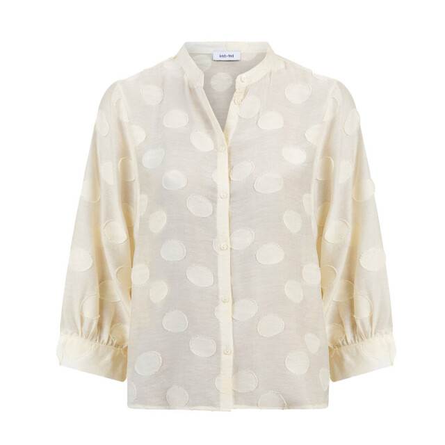 Knit-ted Blouse lange mouw 261p218 xena Knit-ted Blouse lange mouw 261P218 Xena large