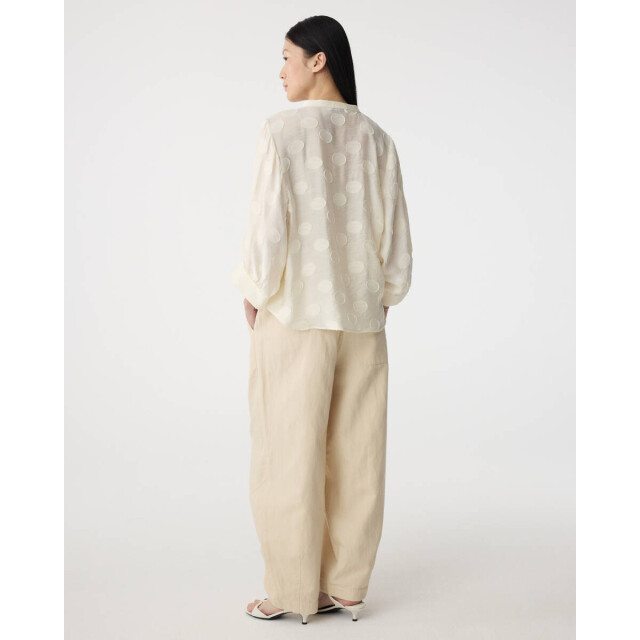 Knit-ted Blouse lange mouw 261p218 xena Knit-ted Blouse lange mouw 261P218 Xena large