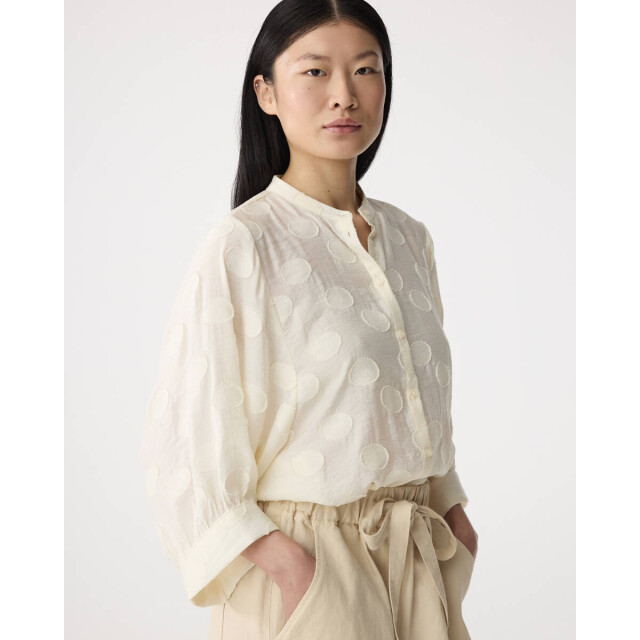 Knit-ted Blouse lange mouw 261p218 xena Knit-ted Blouse lange mouw 261P218 Xena large