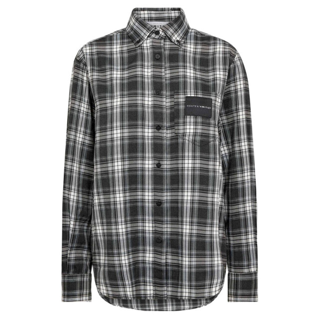 Haute L'Amitié Blouse lange mouw hl10645 haute Haute L'Amitié Blouse lange mouw HL10645 HAUTE large