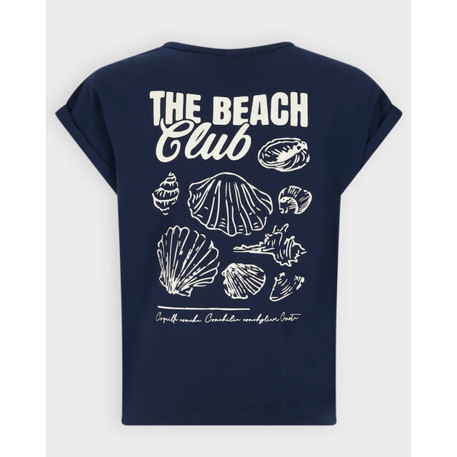 NoBell Top korte mouw q602-3405 kasis Nobell Top korte mouw Q602-3405 Kasis large