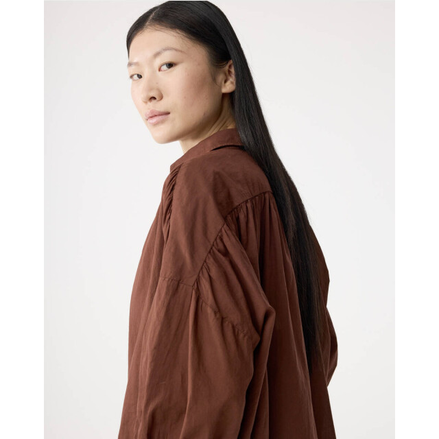 Knit-ted Blouse lange mouw 261p141 mook Knit-ted Blouse lange mouw 261P141 Mook large