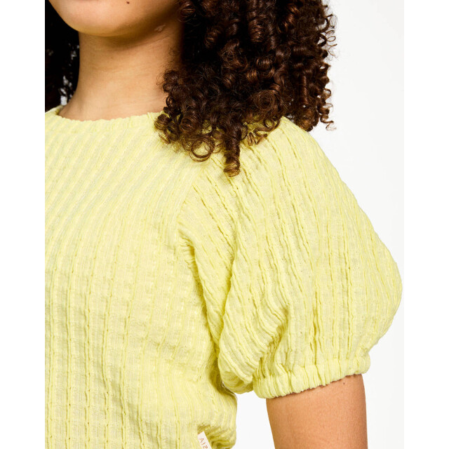 AI&KO Top lange mouw riona ruffle pes Ai&Ko Top lange mouw RIONA RUFFLE PES large