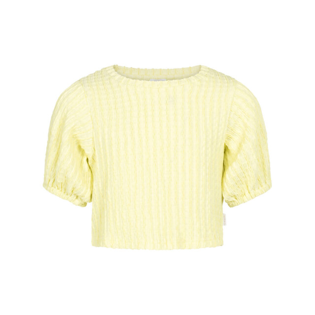 AI&KO Top lange mouw riona ruffle pes Ai&Ko Top lange mouw RIONA RUFFLE PES large