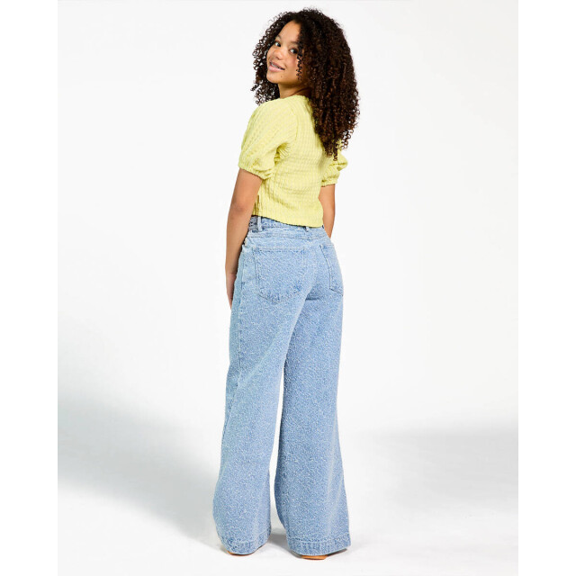 AI&KO Top lange mouw riona ruffle pes Ai&Ko Top lange mouw RIONA RUFFLE PES large