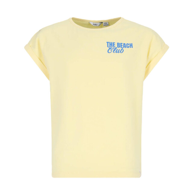 NoBell Top korte mouw q602-3405 kasis Nobell Top korte mouw Q602-3405 Kasis large