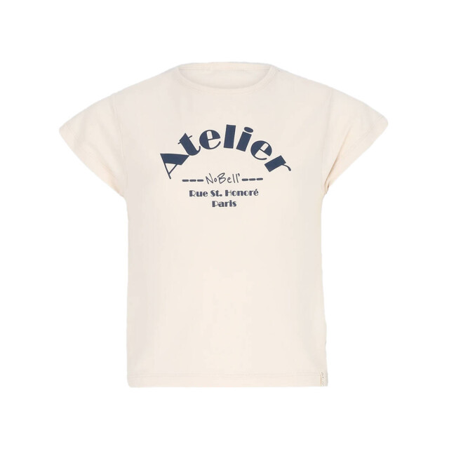 NoBell Top korte mouw q602-3400 kit Nobell Top korte mouw Q602-3400 Kit large