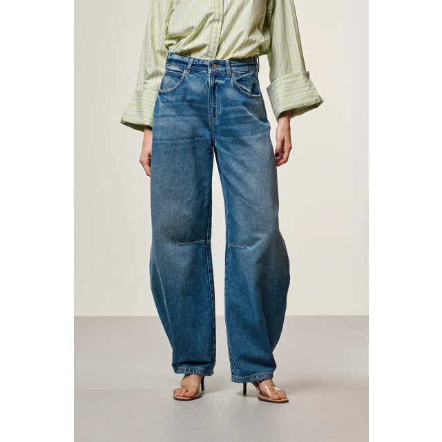 Aaiko Sacha barrel jeans Sacha barrel jeans large