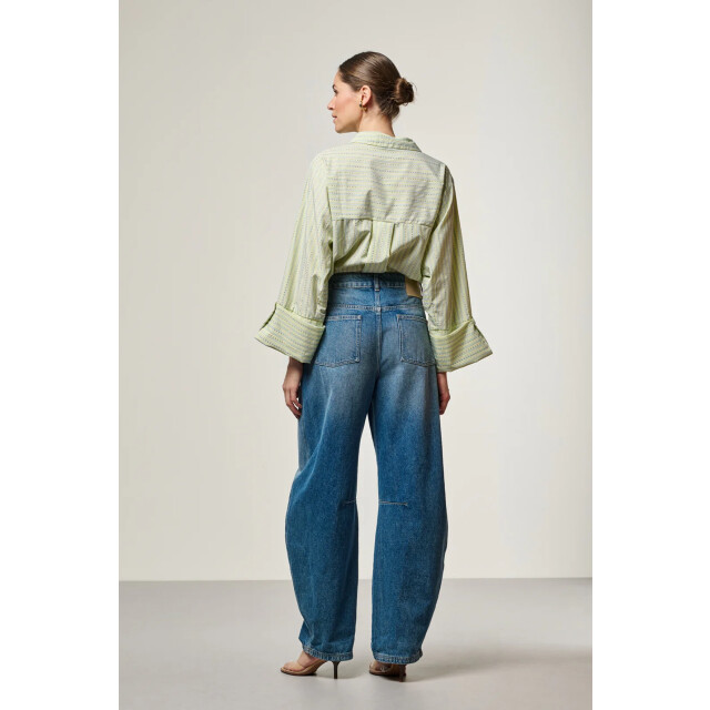 Aaiko Sacha barrel jeans Sacha barrel jeans large