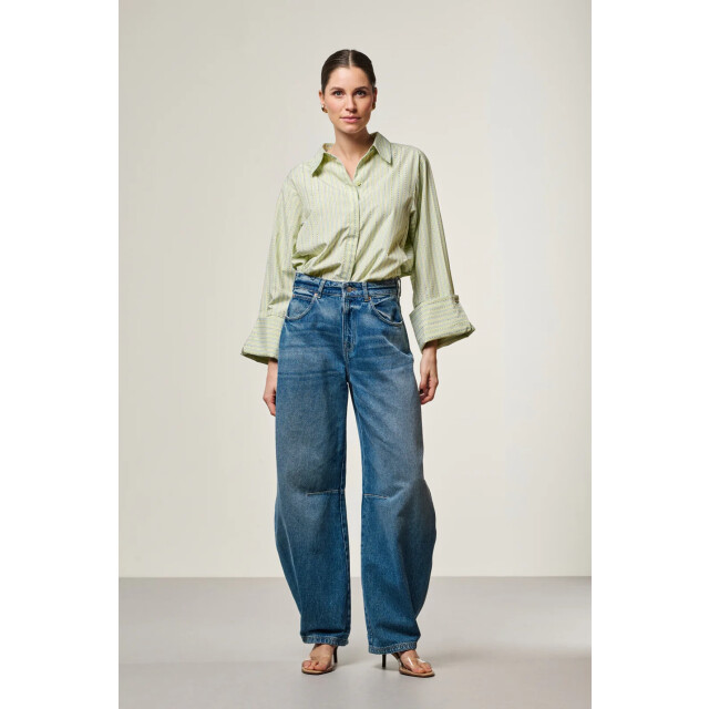 Aaiko Sacha barrel jeans Sacha barrel jeans large