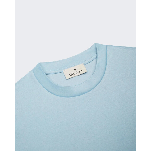 Valenza Heren interlock supima t-shirt 1001-162-162 large