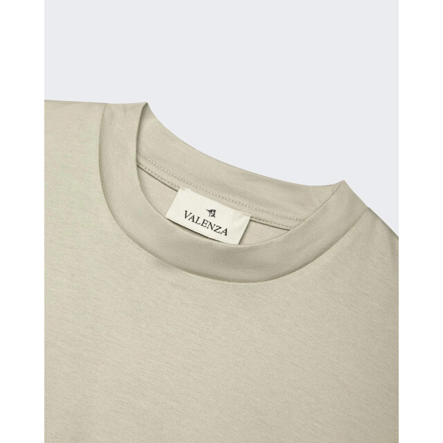 Valenza Heren interlock supima t-shirt 1001-14-14 large