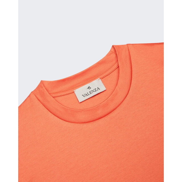 Valenza Heren interlock supima t-shirt 1001-26-26 large