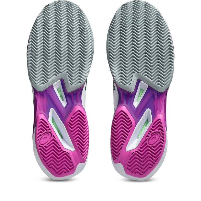 Asics solution speed ff 4 clay tennisschoenen gravel heren - 074735_100-10 large