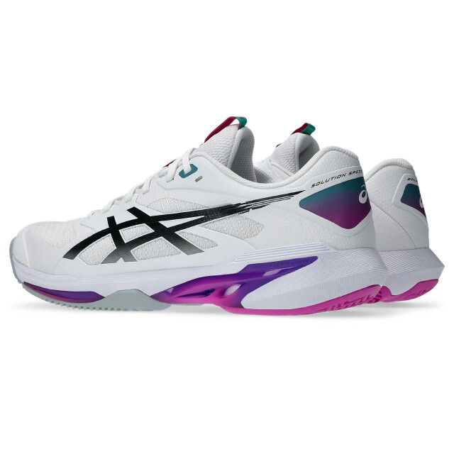 Asics solution speed ff 4 clay tennisschoenen gravel heren - 074735_100-10 large