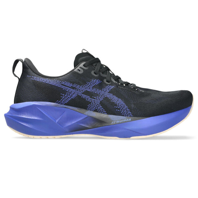 Asics novablast 5 hardloopschoenen heren neutraal - 074752_990-10 large