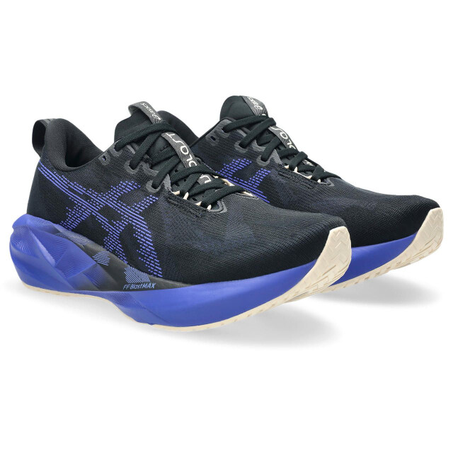 Asics novablast 5 hardloopschoenen heren neutraal - 074752_990-10 large