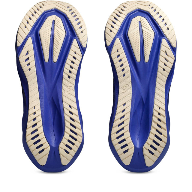 Asics novablast 5 hardloopschoenen heren neutraal - 074752_990-10 large