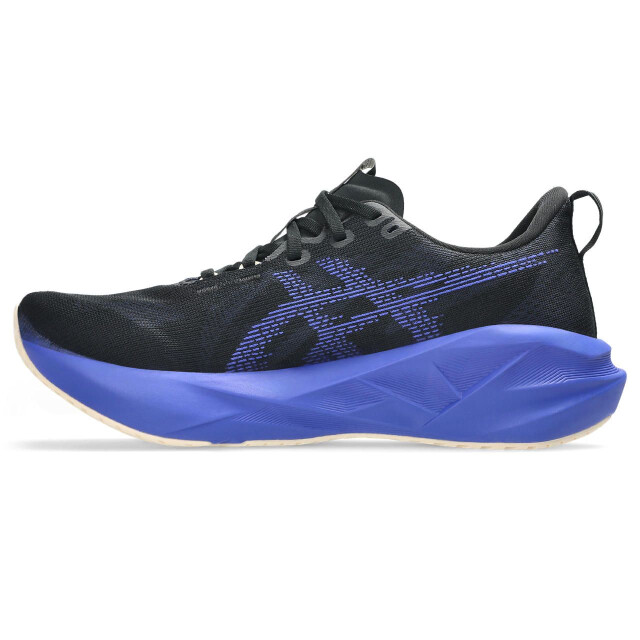 Asics novablast 5 hardloopschoenen heren neutraal - 074752_990-10 large