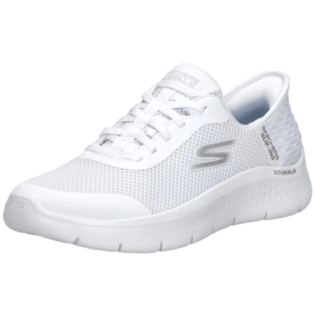 Skechers 073886_100-37 Sneakers Wit 073886_100-37 large