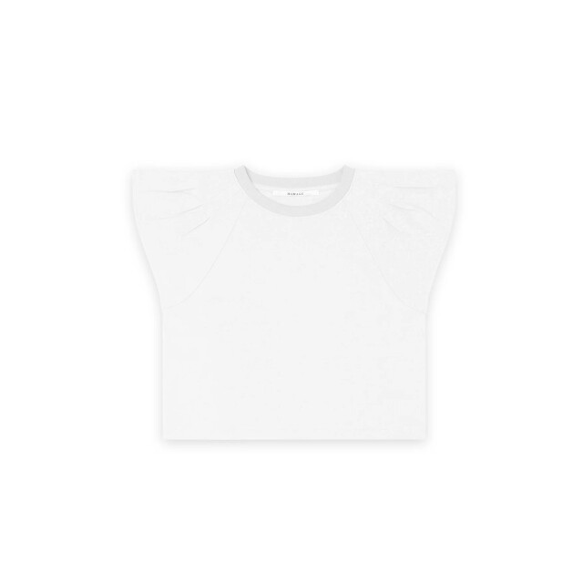 Homage to Denim H-cs26m26 top h wide shoulders H-CS26M26 Top With Wide Shoulders large