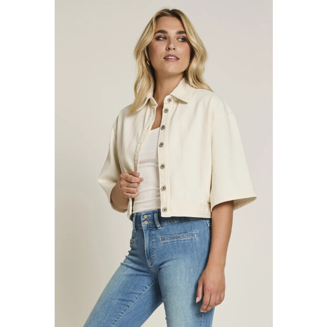 Para Mi Ss261.270359 mauve jacket SS261.270359  Mauve Jacket large