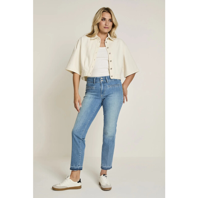 Para Mi Ss261.270359 mauve jacket SS261.270359  Mauve Jacket large