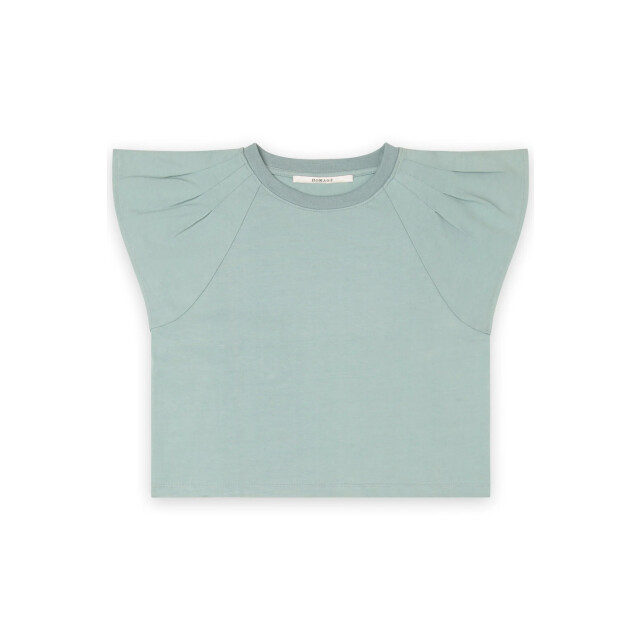 Homage to Denim H-cs26m26 top with wide shoulders H-CS26M26 Top With Wide Shoulders large