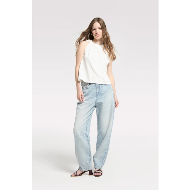 Homage to Denim H-cs26m66 amber balloon jeans H-CS26M66 Amber - Balloon Jeans large