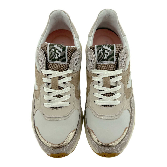 Floris van Bommel SFW-10164-34-01 Sneakers Taupe SFW-10164-34-01 large
