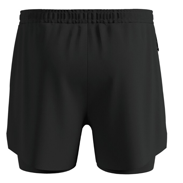 Odlo 2-in-1 short zeroweight 5 inch 324222 large