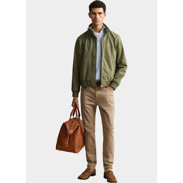 Gant Zomerjas heren lichtgewicht hampshire jack 7006600/379 205880 large