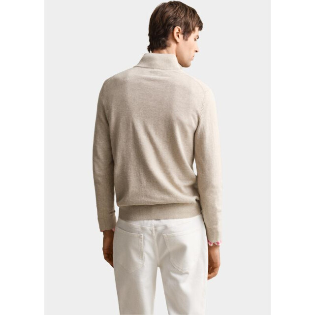 Gant Half zip klassieke sweater van katoen 8030564/198 205891 large
