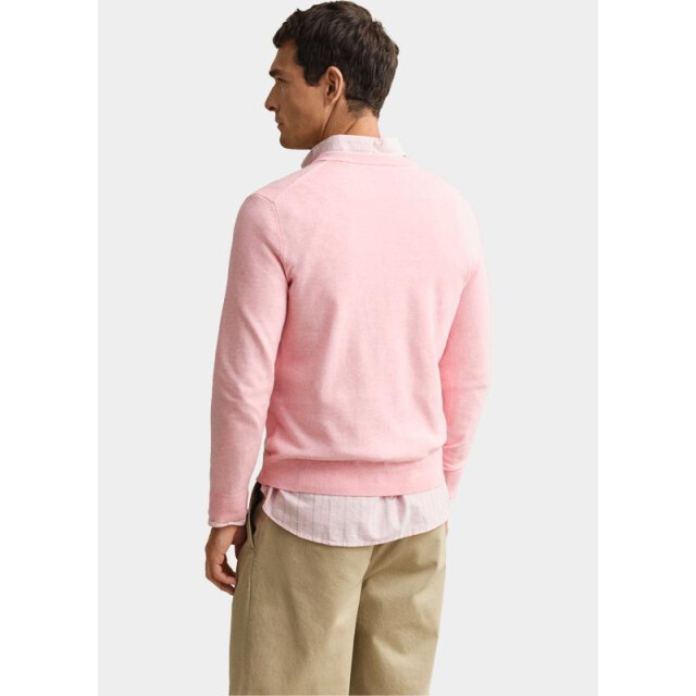 Gant Pullover heren klassieke sweater van katoen 8030562/682 205890 large