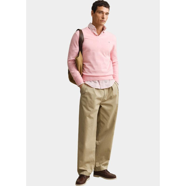 Gant Pullover heren klassieke sweater van katoen 8030562/682 205890 large