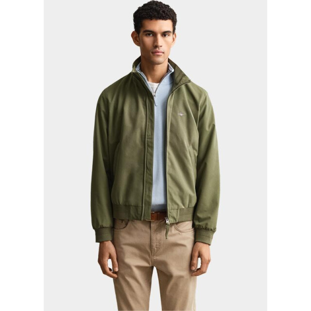 Gant Zomerjas heren lichtgewicht hampshire jack 7006600/379 205880 large