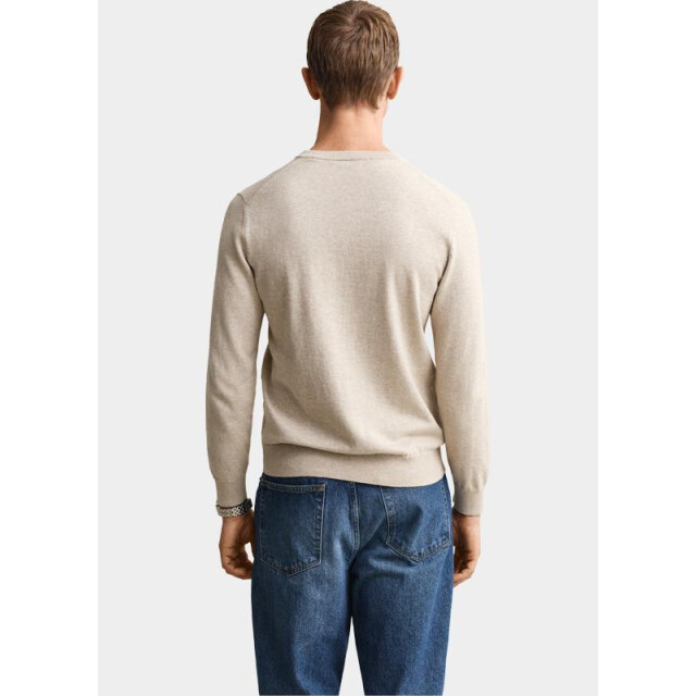 Gant Pullover heren klassieke sweater van katoen 8030562/198 205889 large