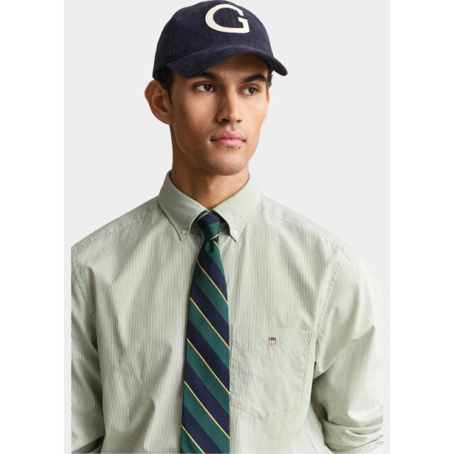 Gant Overhemd heren klassiek poplin overoverhemd 3000140/354 205867 large