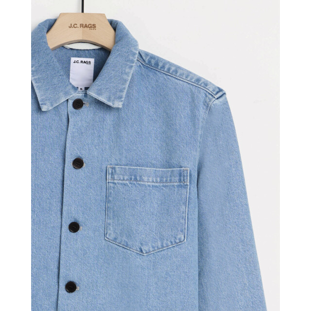 J.C. Rags Overshirt 103286-001-L large
